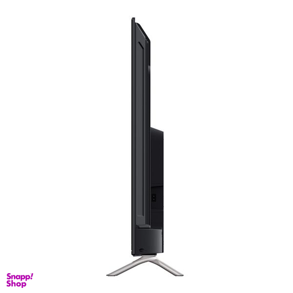 تلویزیون ال ای دی هوشمند نکسار مدل NTV-U50C614S سایز 50 اینچ