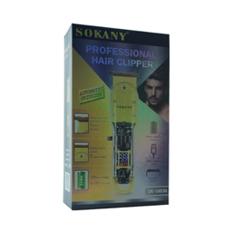 ماشین اصلاح موی سر و صورت سوکانی مدل SK-16036