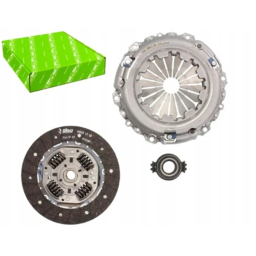 دیسک و صفحه کلاچ والئو  کد 75 مناسب پژو 206 تیپ 5