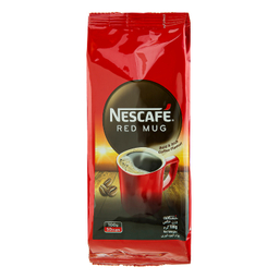 پودر قهوه فوری رد ماگ نسکافه وزن 100 گرم