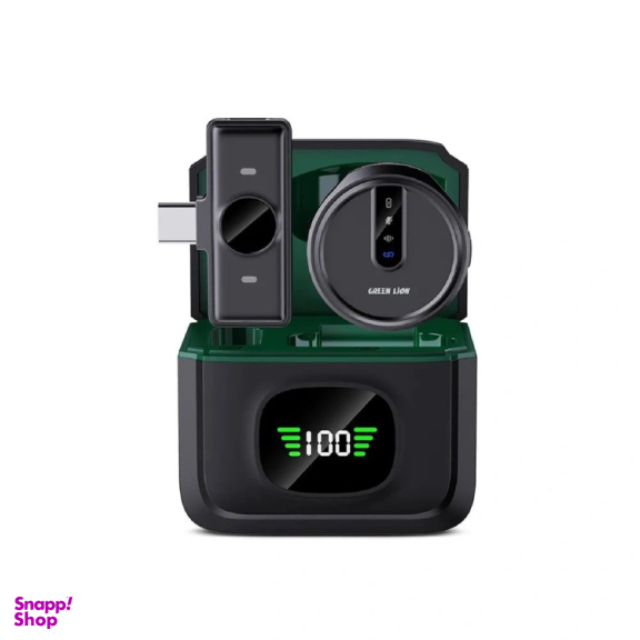 میکروفون بی‌ سیم گرین لاین مدل GM-88X