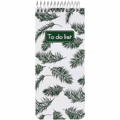 دفتر یادداشت 100 برگ پیل مدل To Do List طرح K4