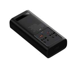 مبدل برق خودرو باسئوس مدل Power Inverter 300W