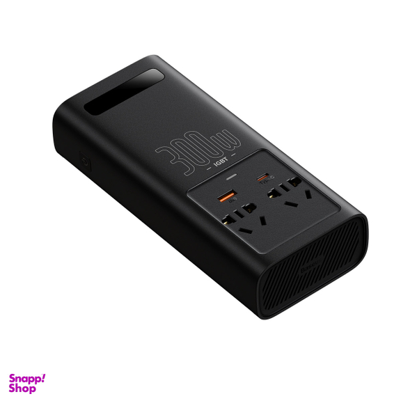 مبدل برق خودرو باسئوس مدل Power Inverter 300W