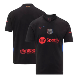 ست تیشرت و شلوارک ورزشی پسرانه مدل Away 2025