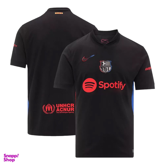 ست تیشرت و شلوارک ورزشی پسرانه مدل Away 2025