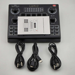 کارت صدا استودیو مدل لومیز V9