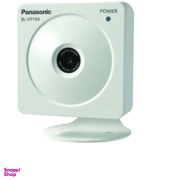 دوربین تحت شبکه پاناسونیک مدل BL-VP104E