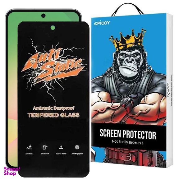 محافظ صفحه نمایش اپیکوی مدل Antistatic Dustproof مناسب برای گوشی موبایل سامسونگ Galaxy A56/A36/S24 FE
