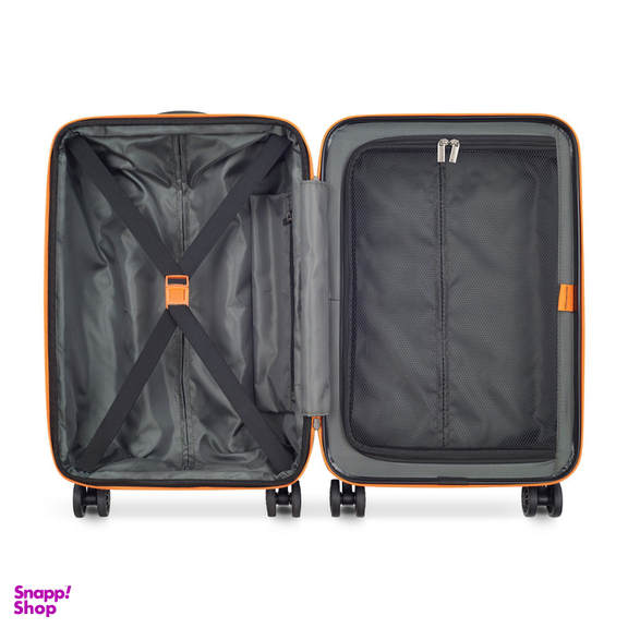 چمدان دلسی مدل PATROL کد 4006985 مجموعه 3 عددی