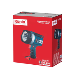 چراغ نورافکن تفنگی شارژی رونیکس مدل 4235