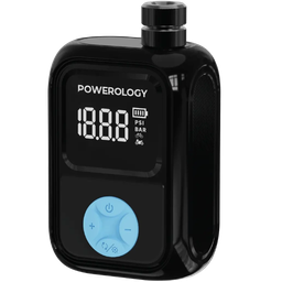 پمپ باد پاورولوژی مدل Powerology Tire Inflator PSM018