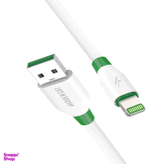 کابل USB به Lightning مودم کت مدل MBC-0011 طول 1 متر