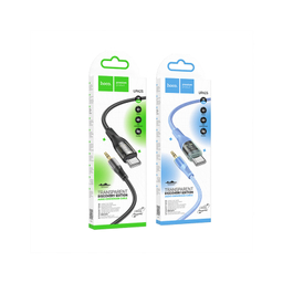 کابل تبدیل USB-C به جک 3.5 میلی متری هوکو مدل UPA25 طول 1 متر