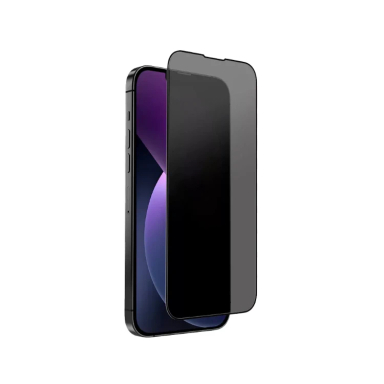 محافظ صفحه نمایش شیشه ای گوشی موبایل مدل Privacy Glass کد 78 مناسب برای اپل iPhone 16 Pro Max