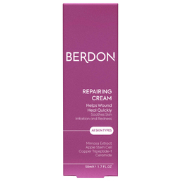 کرم ترمیم کننده پوست بردون مدل Repairing Cream حجم 50 میلی لیتر
