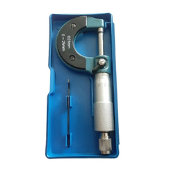 میکرومتر خارج سنج مدل DC-250 گستره 25-0 میلی متر