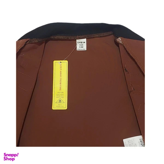 سویشرت نوزادی شین کد 5701