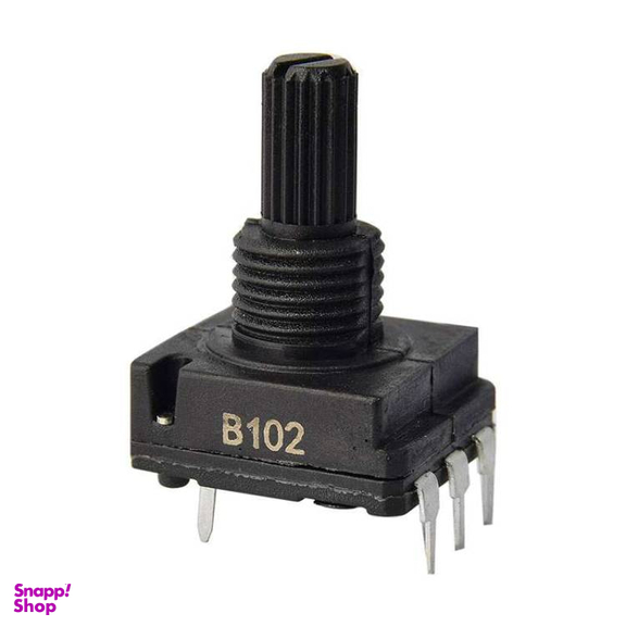 ولوم روبردی 1 کیلو اهم مدل B102 پنج پایه