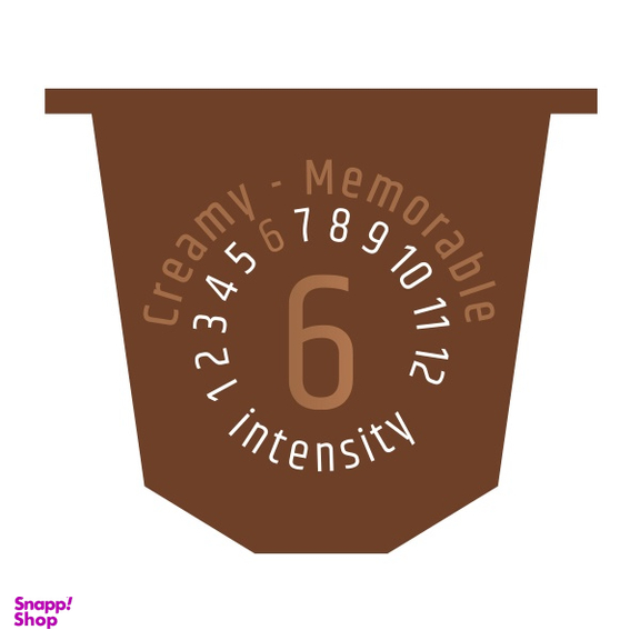 کپسول قهوه فندق دونیسی بسته 10 عددی