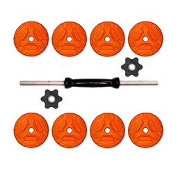 دمبل رادیس فیت مدل DVP8-1000 One Handle وزن 8 کیلوگرم