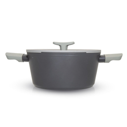 سرویس قابلمه و تابه گرانیتی 12 پارچه لیدوما مدل لئو