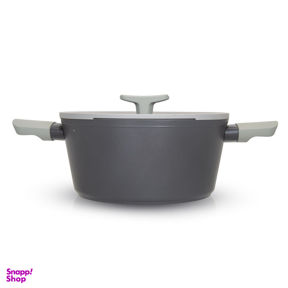 سرویس قابلمه و تابه گرانیتی 12 پارچه لیدوما مدل لئو