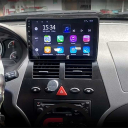 مانیتور اندروید خودرو ایکس مکس مدل Z100 مناسب تیبا 2