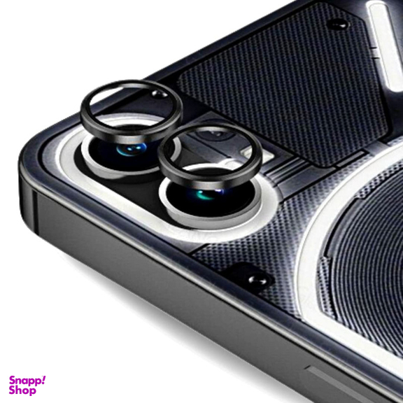 محافظ لنز دوربین مدل رینگی مناسب گوشی موبایل ناتینگ Phone 1