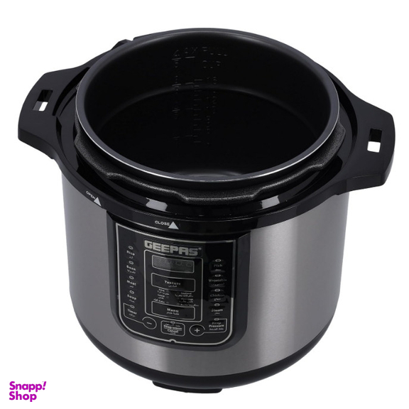 مولتی کوکر جی پاس مدل GMC35038UK