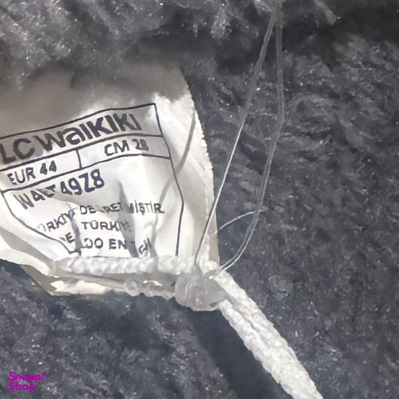 صندل مردانه ال سی وایکیکی مدل Tork478 طرح بازی رنگ مشکی