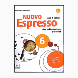 کتاب Nuovo Espresso C2 اثر جمعی از نویسندگان انتشارات آلما ادیزونی