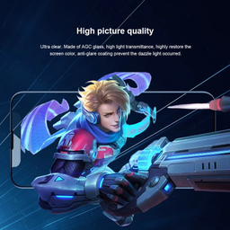 محافظ صفحه نمایش مات کی -زد دوو مدل AG-Matte-k مناسب برای گوشی موبایل اپل iPhone 16/ 15/ 14 Pro