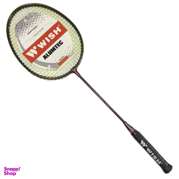راکت بدمینتون ویش مدل ALUMTEC 550