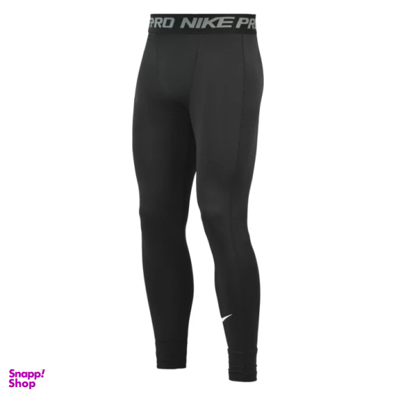 لگینگ ورزشی مردانه مدل GS-m-M-Dri Fit-245317 رنگ مشکی