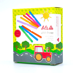 بازی آموزشی طرح چوب خط کارا کد 01