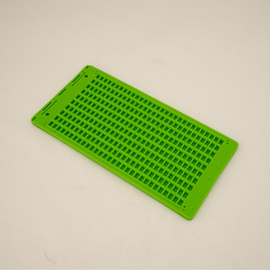 لوح بریل 10 خط مدل vsps رنگ سبز