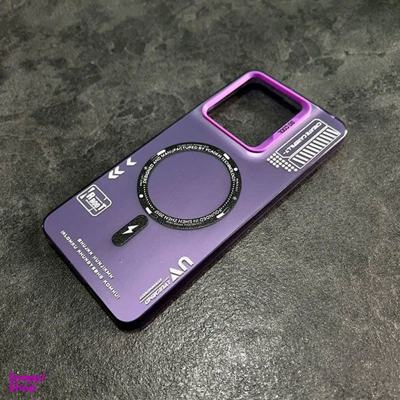 کاور گوشی موبایل گلدن گارد مدل SOCOOL مناسب شیائومی Redmi Note 14 4G
