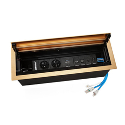 پریز توکار ملونی مدل 10062