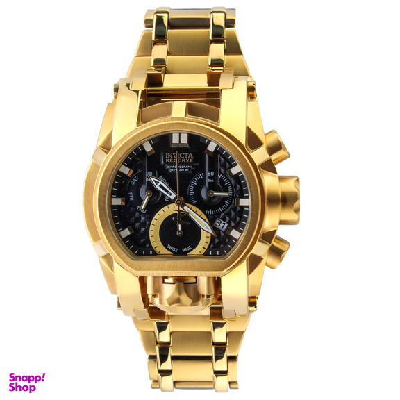 ساعت مچی عقربه ای مردانه اینویکتا مدل 25209 - Master quality Zeus Chronograph کد WG-73
