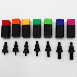 انبر مهره پرچ کن سامکو مدل تمام اتوماتیک کد YP-08 مجموعه 8 عددی