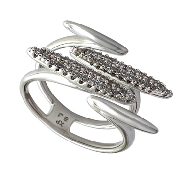 انگشتر زنانه ژوپینگ کد R4853