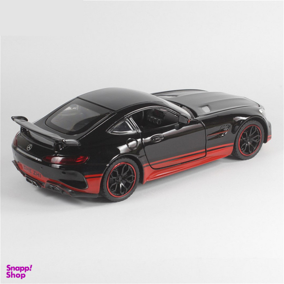 ماشین بازی چه ژی مدل مرسدس بنز AMG GTR دودزا
