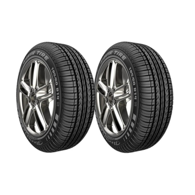 لاستیک خودرو کویر تایر مدل KB88 سایز 185/60/14 - 2 حلقه