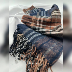 شال گردن مردانه دفکتو مدل Tourk1121