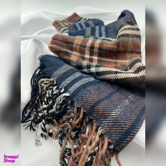 شال گردن مردانه دفکتو مدل Tourk1121