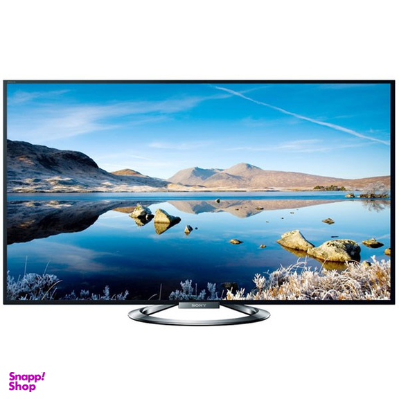 تلویزیون ال سی دی هوشمند سونی سری BRAVIA مدل KDL-46W904A سایز 46 اینچ