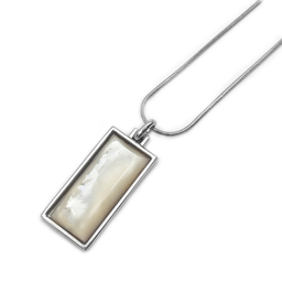 گردنبند زنانه وینویز صدفی کد 2069