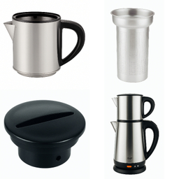 چای ساز راف کد Raga