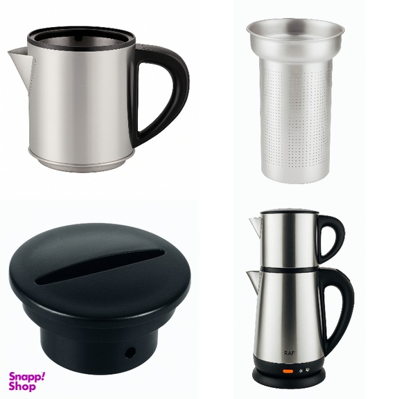 چای ساز راف کد Raga